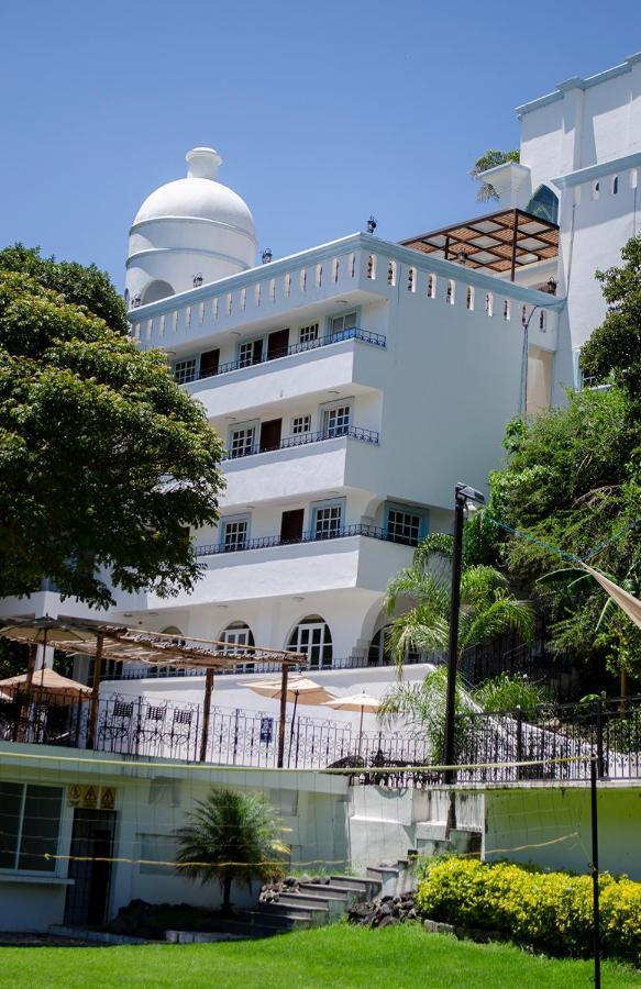 Hotel Rio 아틀리스코 외부 사진