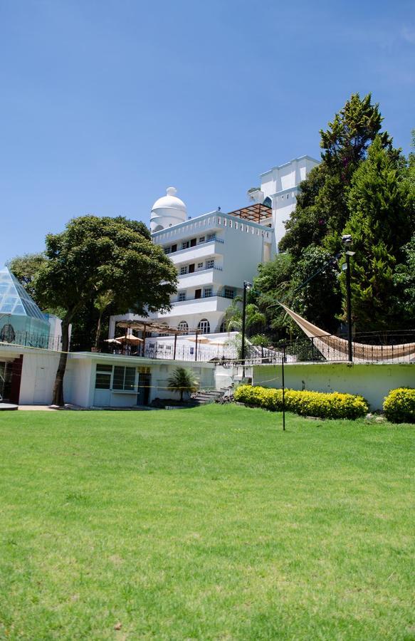 Hotel Rio 아틀리스코 외부 사진