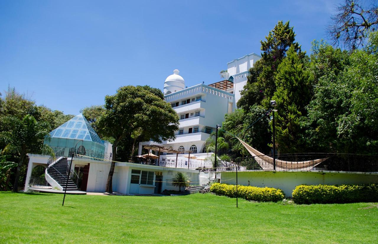 Hotel Rio 아틀리스코 외부 사진