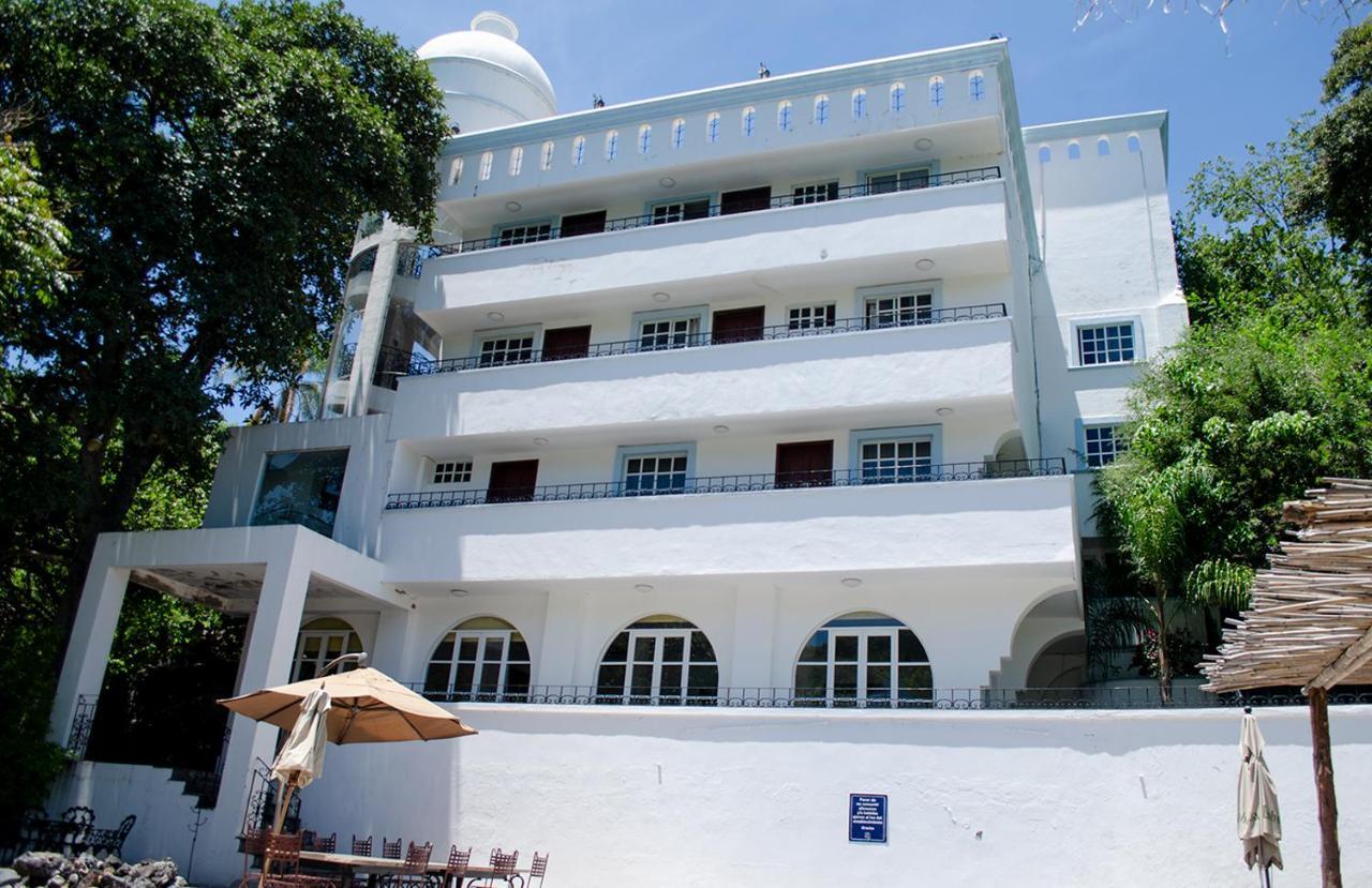 Hotel Rio 아틀리스코 외부 사진