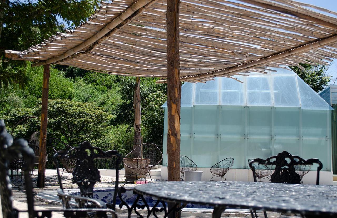 Hotel Rio 아틀리스코 외부 사진