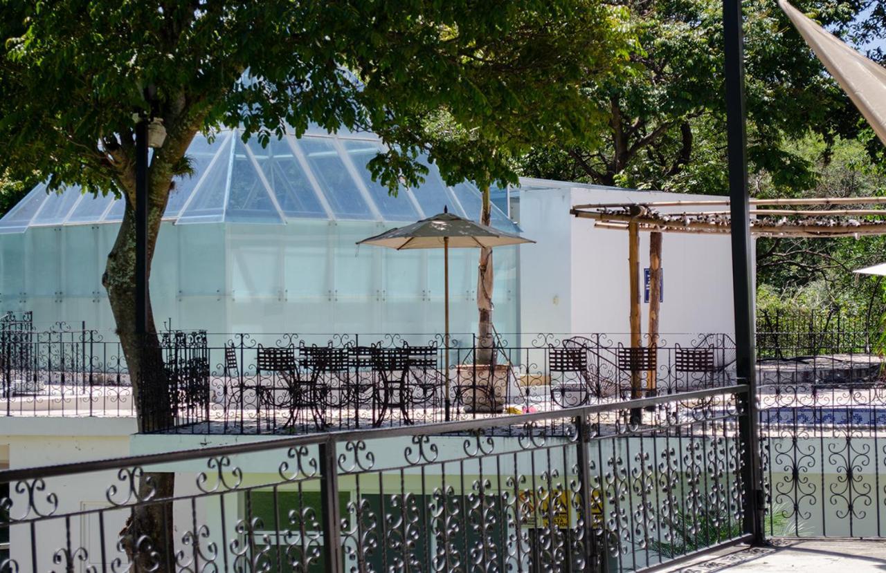 Hotel Rio 아틀리스코 외부 사진