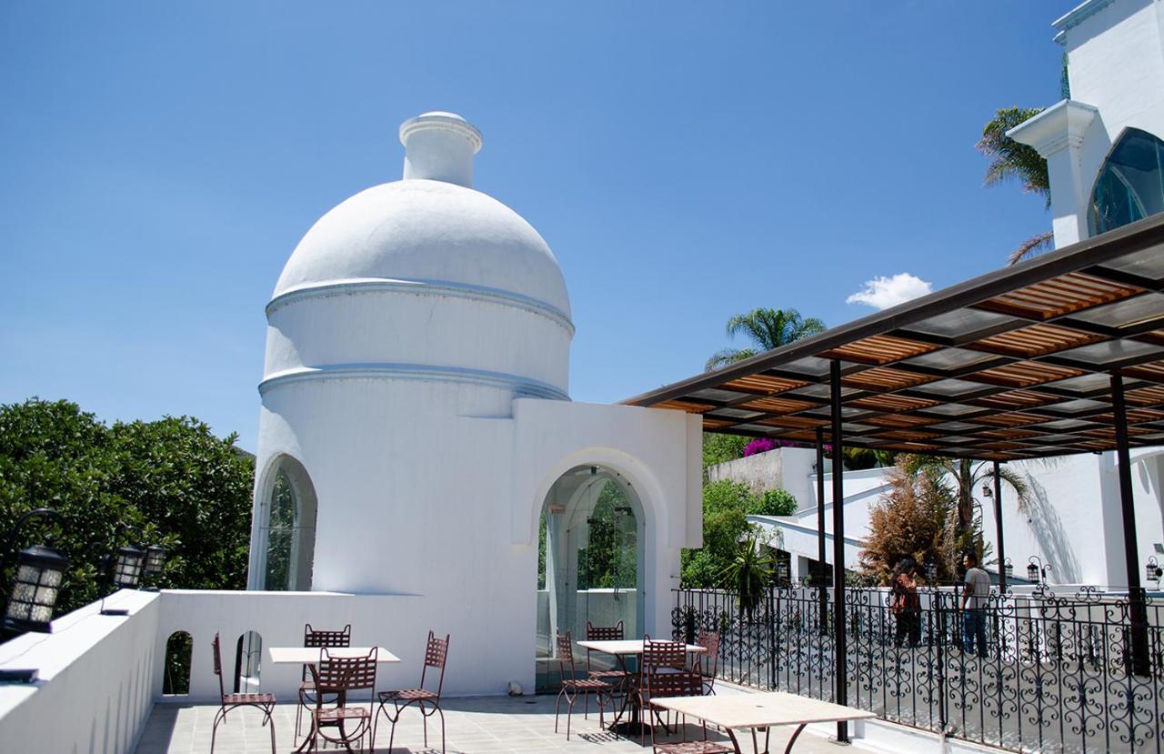 Hotel Rio 아틀리스코 외부 사진