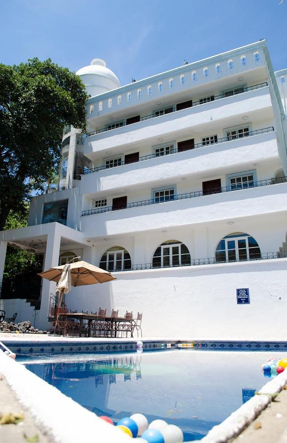 Hotel Rio 아틀리스코 외부 사진