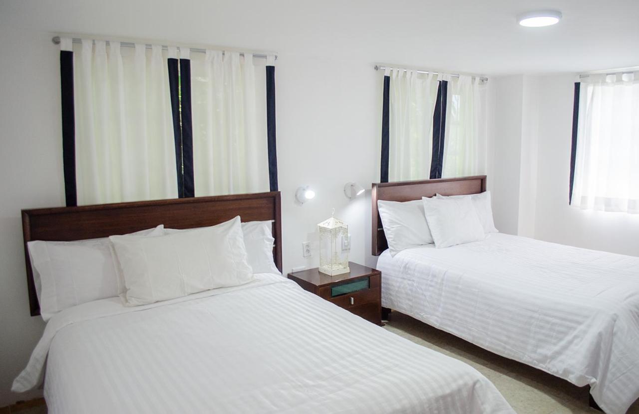 Hotel Rio 아틀리스코 외부 사진