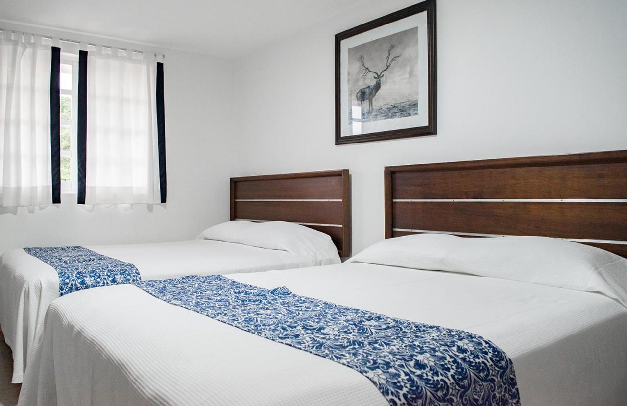 Hotel Rio 아틀리스코 외부 사진
