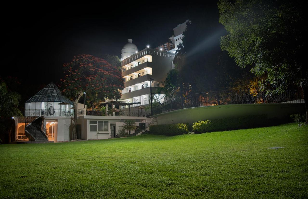 Hotel Rio 아틀리스코 외부 사진