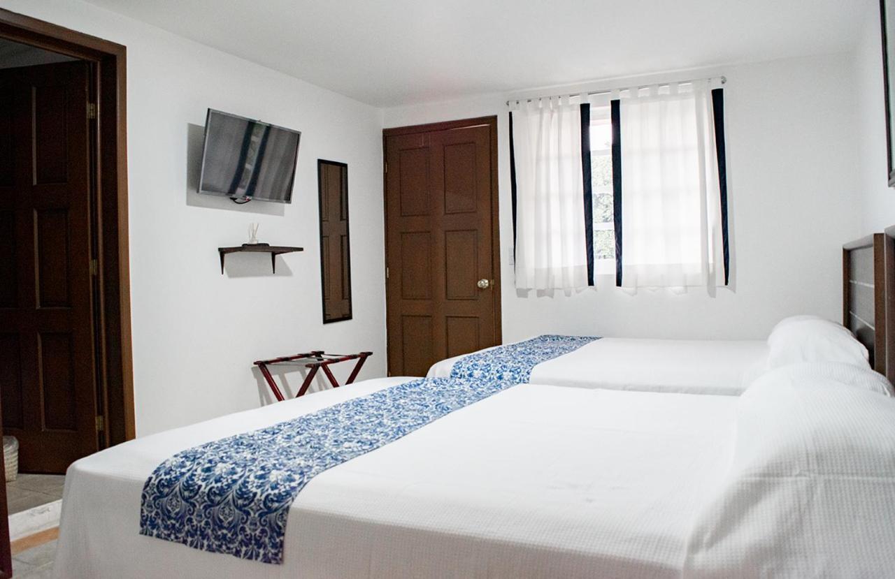 Hotel Rio 아틀리스코 외부 사진