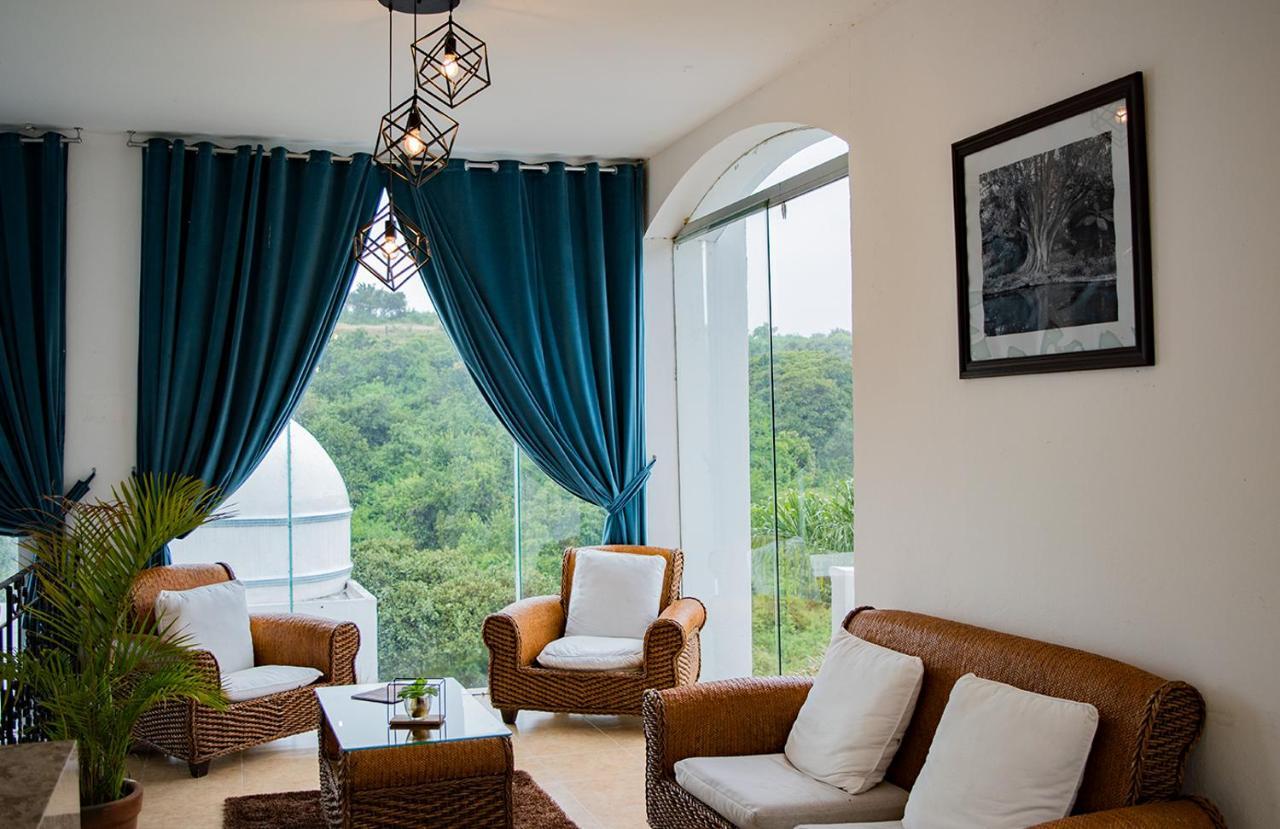 Hotel Rio 아틀리스코 외부 사진